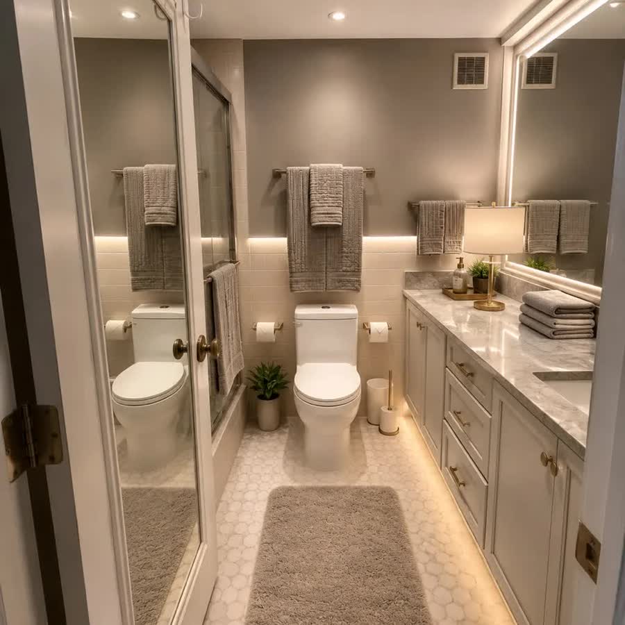 Deep Cleaning