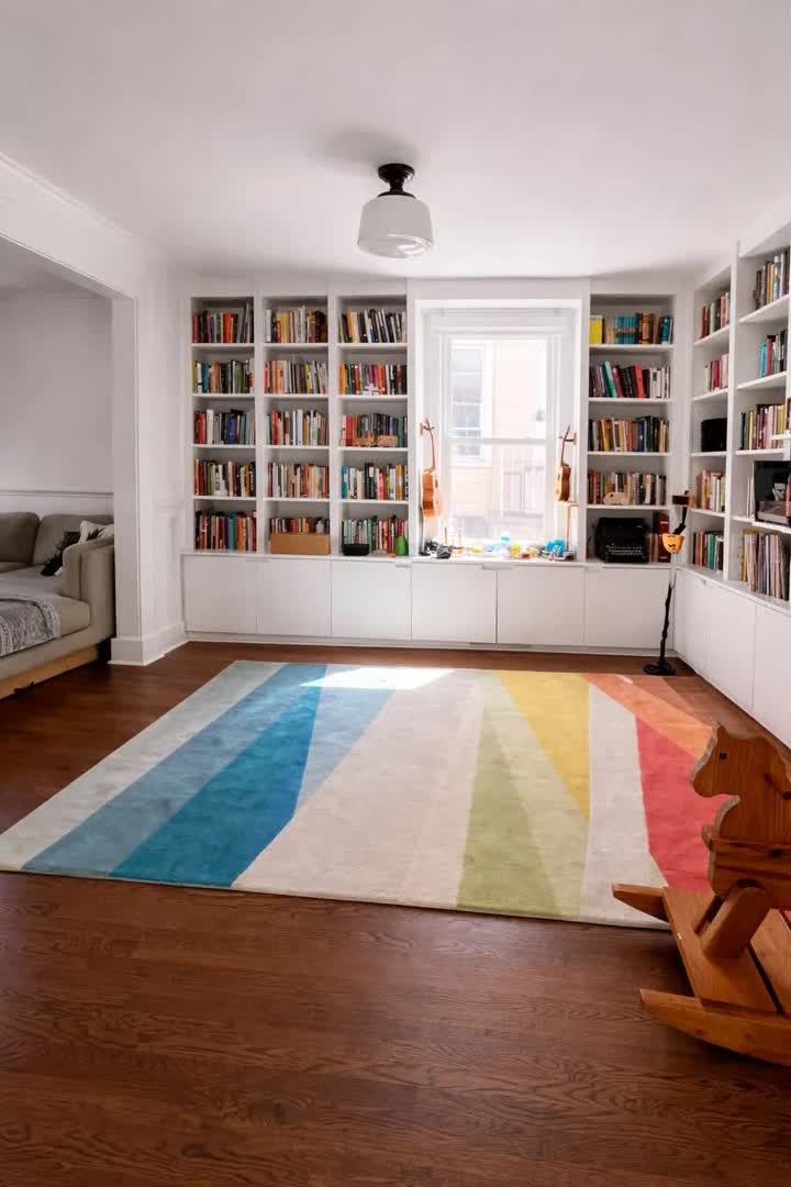 Playroom cleaned by Eva Pro Cleaning